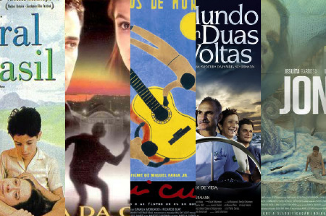 Semana de Cine do Brasil, en colaboración coa Embaixada de Brasil e a Fundación Hispano Brasileña