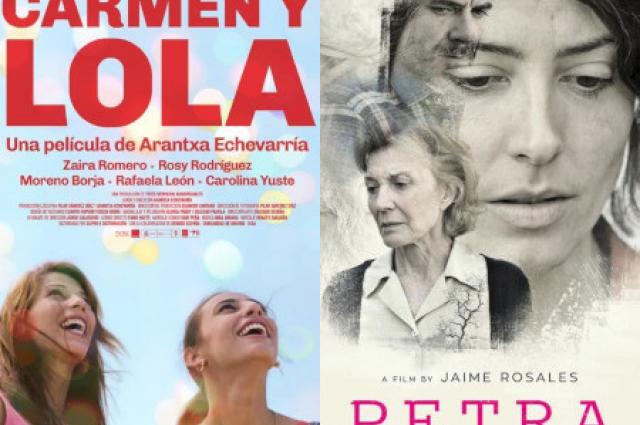 Pequeno ciclo con dúas películas do cine español no mes de maio