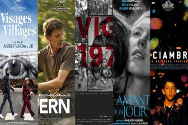 Cine europeo nas Sesións de Filmoteca de outubro de 2018