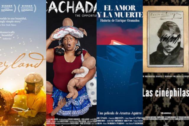 Semana dedicada a cine documental. Suspendida por Covid-19, segundo acordo da Excma Deputación Provincial de Lugo