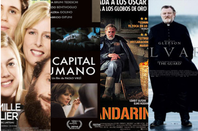            Semana de Novo Cinema Europeo