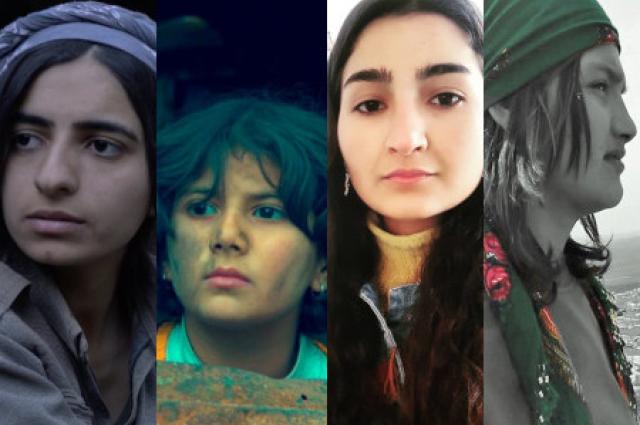 Programamos por primeira vez Cine Rojava en colaboración coa Comuna de Cine de Rojava