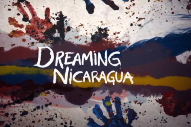 Proxección do documental Dreaming Nicaragua, en colaboración co Fondo Galego de Cooperación e Solidariedade