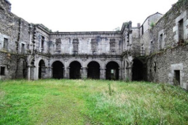 Viaxamos da Serra da Loba á Ría de Betanzos