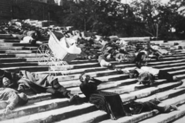 Cineforum: A profesora da USC Ángeles Rodríguez Fontela presenta O Acoirazado Potemkin 