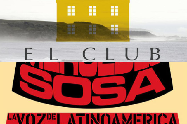 Proxectamos o filme El Club e o documental Mercedes Sosa, a voz de Latinoamérica