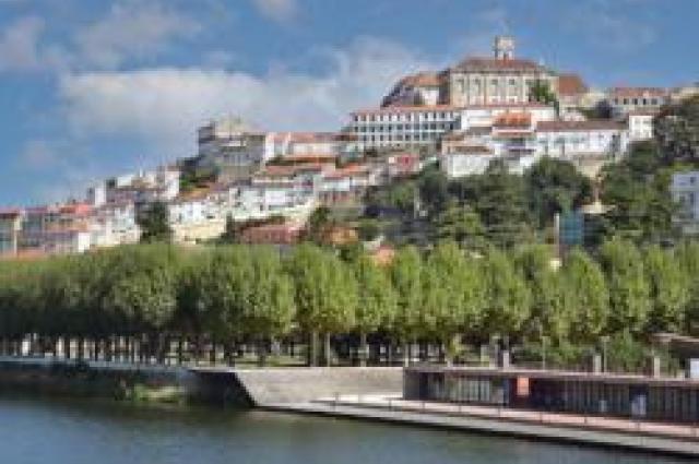  Tres días por Coimbra no derradeiro fin de semana de maio