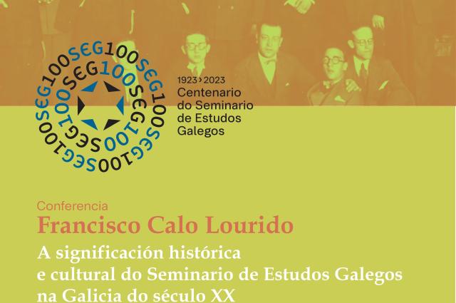 Celebración do centenario do Seminario de Estudos Galegos