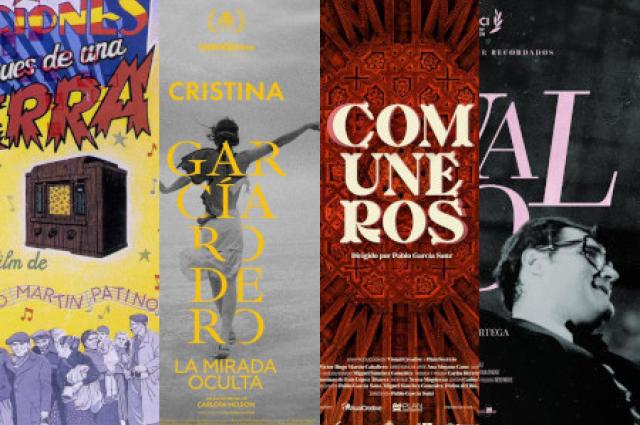 Ciclo de Cine Páxinas da historia de España