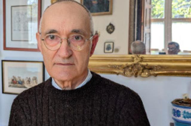 Letras Galegas 2025: Conferencia do profesor Antón Santamarina