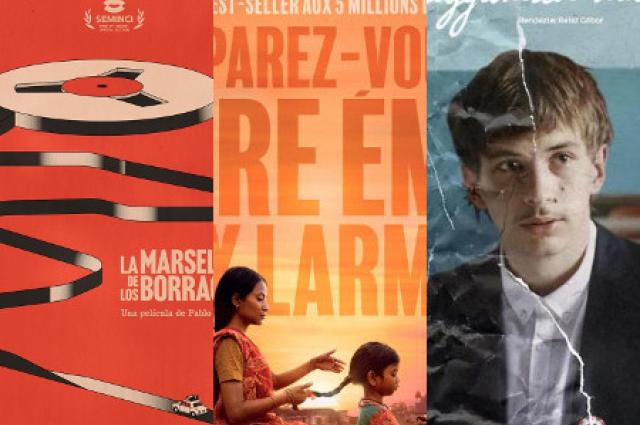 Cine de primavera 2025