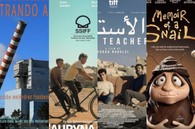 Semana de cine 2025