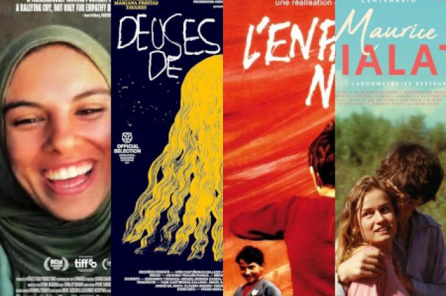 Sesións de Filmoteca maarzo 2026