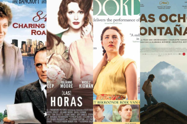 Ciclo Do libro á pantalla