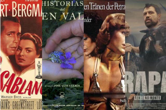 Ciclo Do libro á pantalla