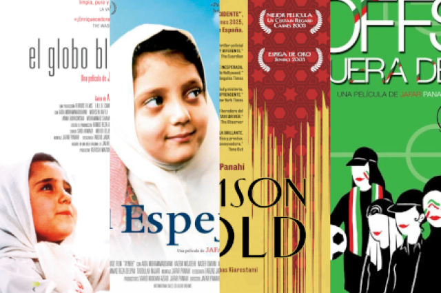 Retrospectiva de Jafar Panahi (Irán)