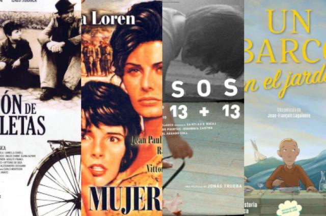 Sesións de Filmoteca outubro-novembro 2026